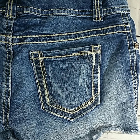 Maurices Jean Shorts - Picture 3 of 7
